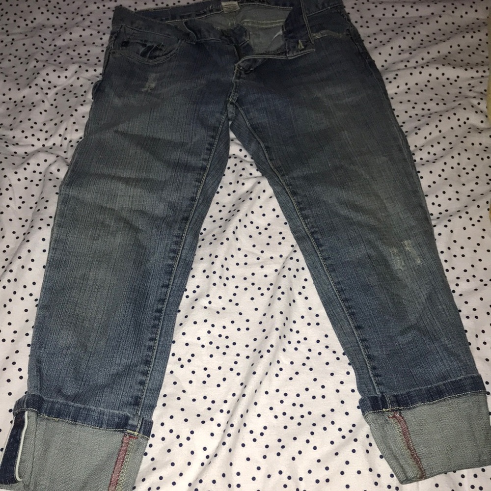 I am selling Jean shorts 🩳